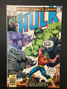 The Incredible Hulk #218 (1977)