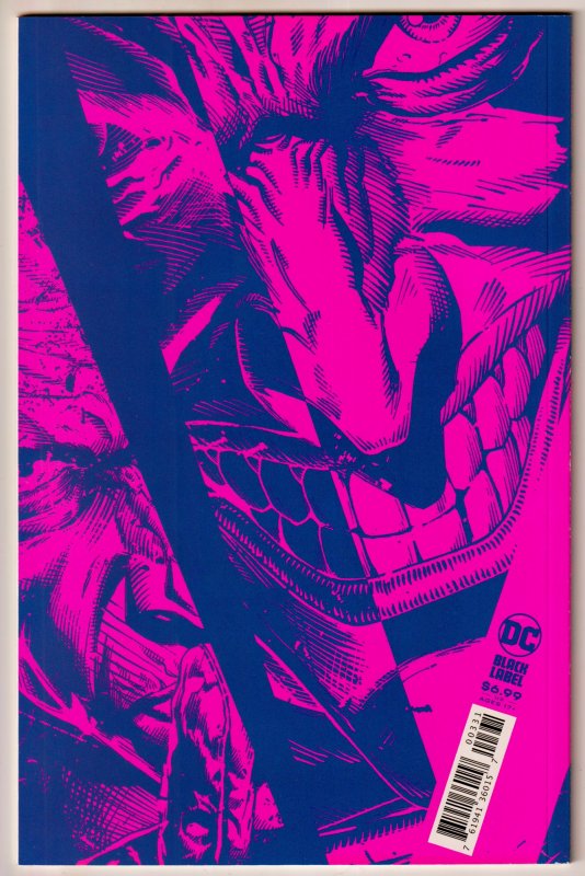 Batman: Three Jokers #3 Cover C (2020)