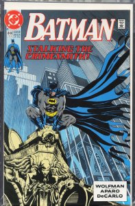 Batman #444 (1990) Batman