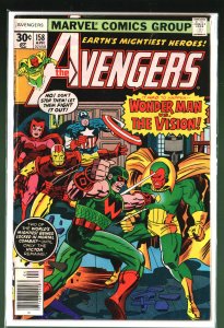 The Avengers #158 (1977)