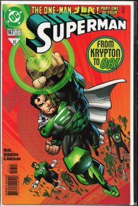 Superman #147 (1999) Superman