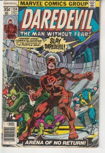 Daredevil #154 (1978)  Killgrave The Purple Man
