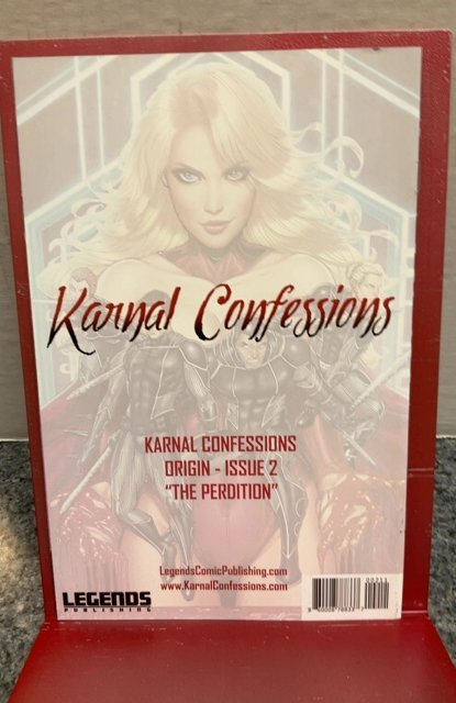 Karnal Confessions#2