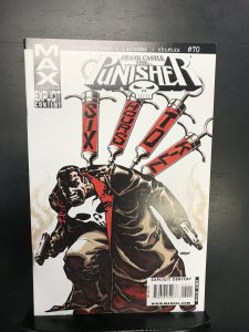 Punisher: Frank Castle MAX #70 (2009)nm