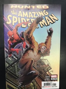 The Amazing Spider-Man #18.HU (2019)nm