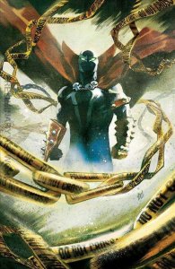 Spawn Unwanted Violence #2B VF/NM ; Image | Virgin Variant - Todd McFarlane