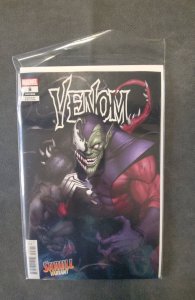 Venom #8 Lee Cover (2022)