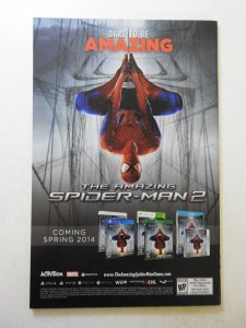 The Amazing Spider-Man #1 Young Cover (2014) NM Condition!