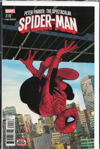 Peter Parker: The Spectacular Spider-Man #310 (2018) Spider-Man