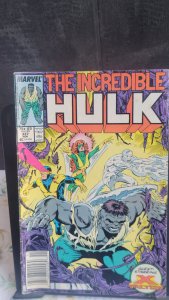 The Incredible Hulk #337 (1987) Hulk
