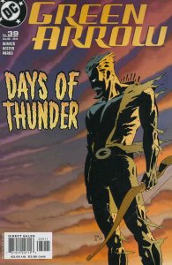 Green Arrow (2nd Series) #39 VF/NM; DC | we combine shipping 