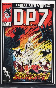 D.P.7 #2 (1986) D.P. 7