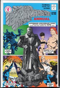 Dark Horse Presents #56 (1991) Earth Boys