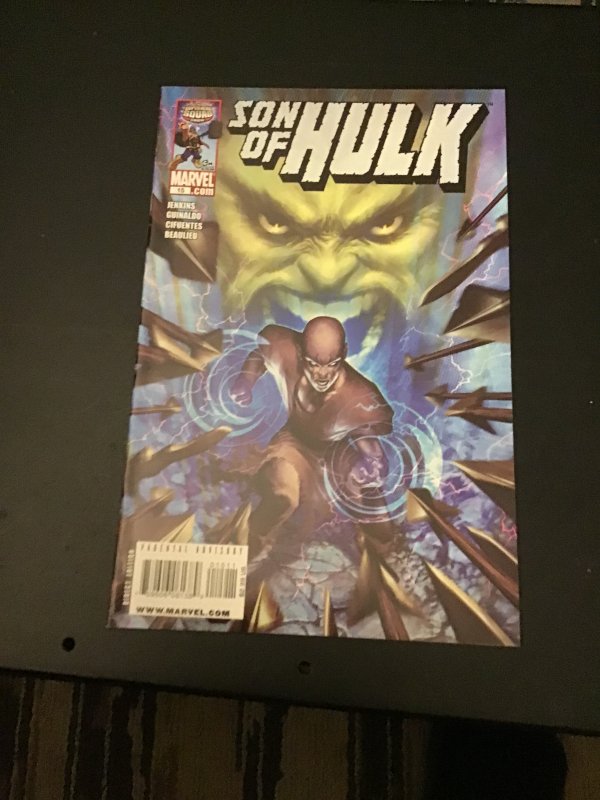 Son of Hulk #15 (2009) Hulk returns! Super high-grade! NM+ Wow