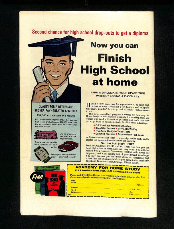 Chamber Of Darkness #6