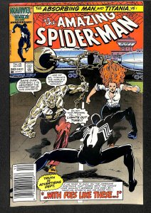 The Amazing Spider-Man #283 (1986)