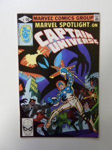 Marvel Spotlight #9 (1980) VF condition