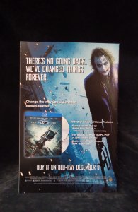 Guardians of the Galaxy #8 Variant Cover (2009)