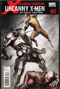 The Uncanny X-Men #523 (2010) X-Men