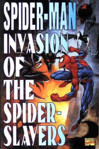 Amazing Spider-Man, The TPB #14 FN ; Marvel | Invasion Of The Spider-Slayers