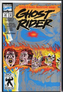 Ghost Rider #25 (1992) Ghost Rider