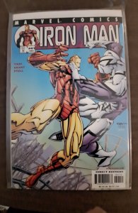 Iron Man #41 (2001)  