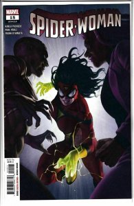 Spider-Woman #15 Comic Book 2021 - Marvel