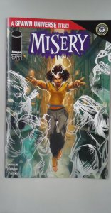 Misery #2 Cover A (2024) VF/NM