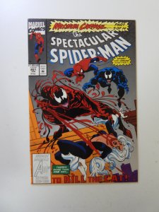 The Spectacular Spider-Man #201 Direct Edition (1993) NM condition