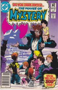 House of Mystery #300