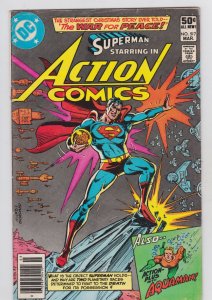 DC Comics! Action Comics Weekly! Issue #517!