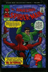 SPIDER-MAN COLLECTIBLE SERIES V.7 AMAZING SPIDER-MAN #3 VG