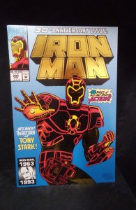 Iron Man #290 (1993)