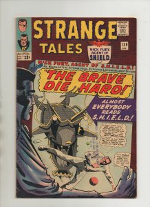 Strange Tales #139 - Dr Strange & Dormammu - (Grade 7.0) 1965