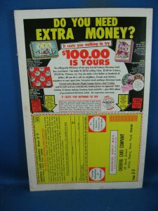 ARCHIE ANNUAL 23 VF ARCHIES JOSIE SABRINA 1971