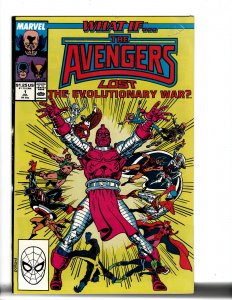 What If...? #1 (1989) J605