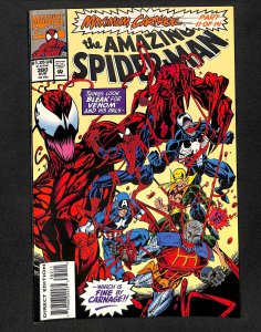 The Amazing Spider-Man #380 (1993)