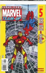 Ultimate Marvel Team-Up #5 (2001) Ultimate Spider-Man [Key Issue]