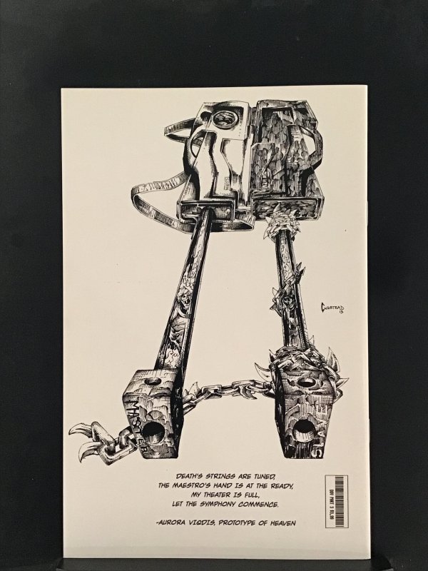 The Dirge of Viqdis The Fire Within #3