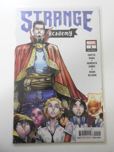 Strange Academy #1 Third Printing Variant (2020)