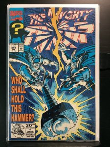 The Mighty Thor #459 (1993)