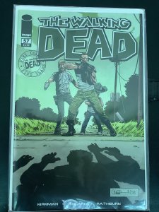 The Walking Dead #57 (2009)