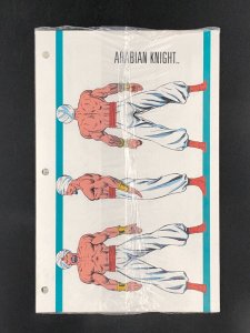 The Official Handbook of the Marvel Universe: Master Edition #13 (1991)