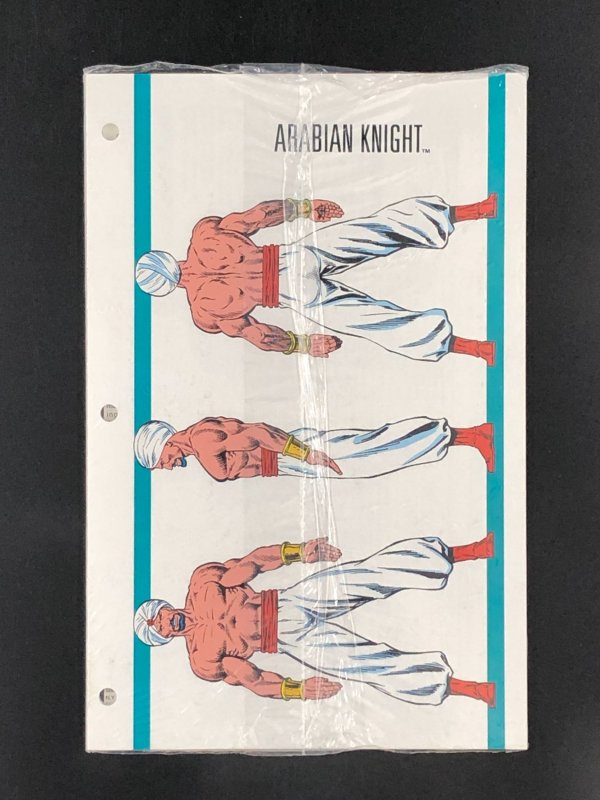 The Official Handbook of the Marvel Universe: Master Edition #13 (1991)