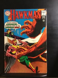 Hawkman #24 (1968)