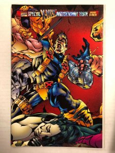 X-Force #50 Comic Book Marvel 1996