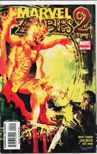 Marvel Zombies 2 #2 (2008) Marvel Zombies
