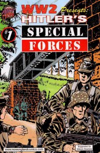WW2: Hitler's Special Forces #1 VF/NM ; NEC