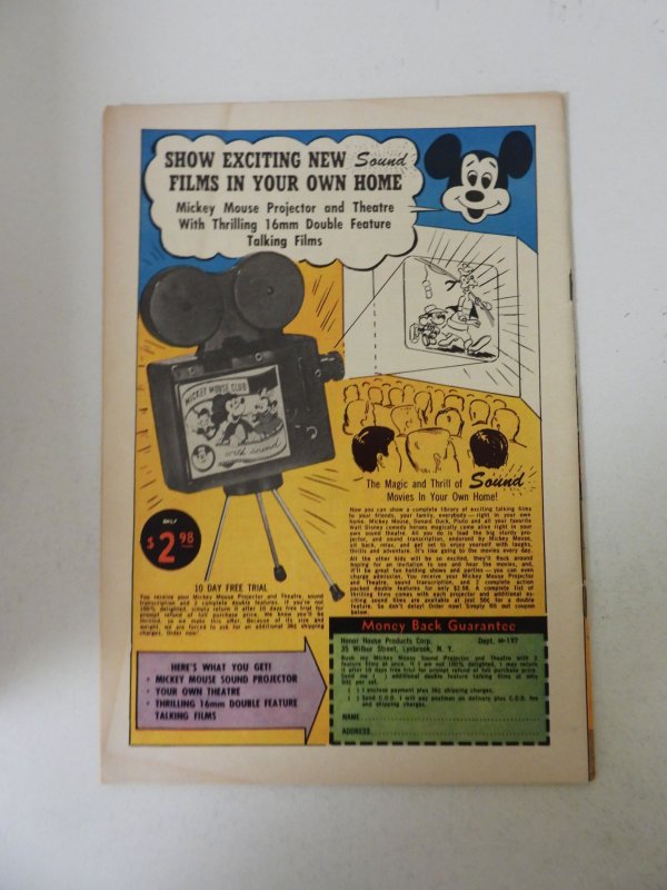 Forbidden Worlds #50 (1957) FN- condition