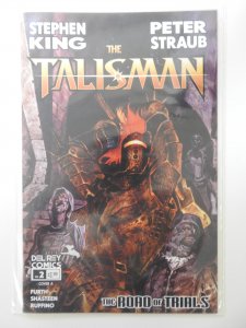 The Talisman: The Road of Trials #2 (2009)